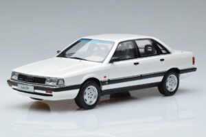 Audi 200 Quattro C3 Wit Otto 1:18 OT408 Hars