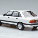 Audi 200 Quattro C3 Wit Otto 1:18 OT408 Hars - image 5 of 6