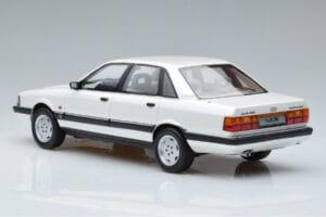 Audi 200 Quattro C3 Wit Otto 1:18 OT408 Hars — afbeelding 5 van 6