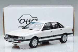 Audi 200 Quattro C3 Wit Otto 1:18 OT408 Hars — afbeelding 6 van 6