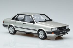 Audi 80 B2 Quattro Otto 1:18 OT940 Hars — afbeelding 4 van 6