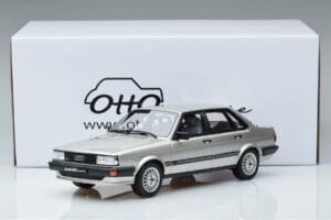 Audi 80 B2 Quattro Otto 1:18 OT940 Hars — afbeelding 6 van 6