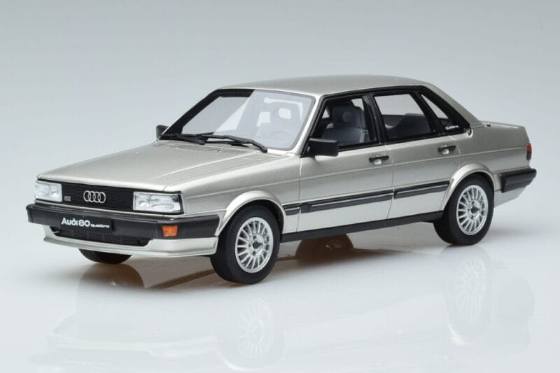 Audi 80 B2 Quattro Otto 1:18 OT940 Hars