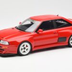 Audi 80 B4 Coupe Prior Design RS2 Rood Otto 1:18 OT1068