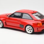Audi 80 B4 Coupe Prior Design RS2 Rood Otto 1:18 OT1068 - image 5 of 6