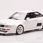 Audi 80 B4 Coupe RS2 Prior Design Wit Otto 1:18
