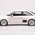 Audi 80 B4 Coupe RS2 Prior Design Wit Otto 1:18 - image 3 of 6