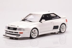 Audi 80 B4 Coupe RS2 Prior Design Wit Otto 1:18 OT913