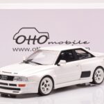 Audi 80 B4 Coupe RS2 Prior Design Wit Otto 1:18 - image 6 of 6