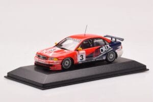 Audi A4 B5 #3 Team Orix Jones Australian Touring Champion 1997 Minichamps 1:43 430961503 Metaal — afbeelding 2 van 4