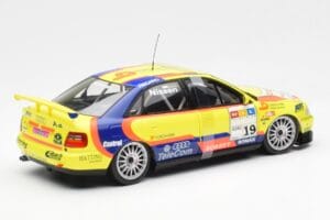 Audi A4 B5 STW #19 Nissen Abt Sportline 1997 UT Models 1:18 39747 Metaal — afbeelding 2 van 6
