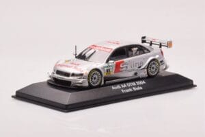 Audi A4 B6 #45 Audi Sport F. Biela DTM 2004 Minichamps 1:43 400041445 Metaal — afbeelding 2 van 4