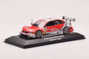Audi A4 B7 #20 Ickx Audi Sport Zubehor DTM 2006 Minichamps 1:43 5020600903 Metaal — afbeelding 2 van 4