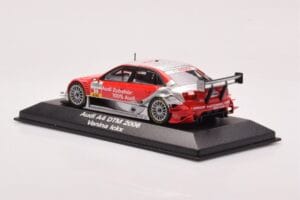 Audi A4 B7 #20 Ickx Audi Sport Zubehor DTM 2006 Minichamps 1:43 5020600903 Metaal — afbeelding 3 van 4