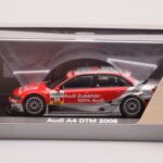 Audi A4 B7 #20 Ickx Audi Sport Zubehor DTM 2006 Minichamps 1:43 - image 4 of 4