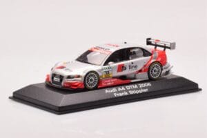 Audi A4 B7 #15 T. Stippler Audi Sport DTM 2006 Minichamps 1:43 5020600703 Metaal — afbeelding 2 van 4