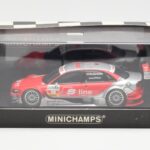 Audi A4 B7 DTM Team Audi Sport Rosberg #18 M. Rockenfeller DTM 2008 Minichamps 1:43 - image 4 of 4