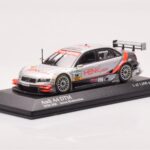 Audi A4 B7 DTM Team Midland #19 J. Bleekemolen DTM 2006 Minichamps 1:43 - image 2 of 4