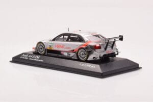 Audi A4 B7 DTM Team Midland #19 J. Bleekemolen DTM 2006 Minichamps 1:43 400061499 Metaal — afbeelding 3 van 4
