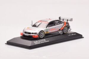 Audi A4 B7 DTM Team Midland #19 T. Tielemans DTM 2006 Minichamps 1:43 400061419 Metaal — afbeelding 2 van 4