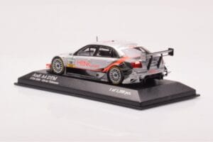 Audi A4 B7 DTM Team Midland #19 T. Tielemans DTM 2006 Minichamps 1:43 400061419 Metaal — afbeelding 3 van 4