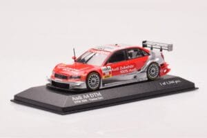 Audi A4 B7 DTM Team Midland #20 V. Ickx DTM 2006 Minichamps 1:43 400061420 Metaal — afbeelding 2 van 4