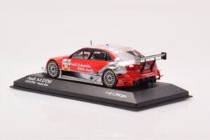 Audi A4 B7 DTM Team Midland #20 V. Ickx DTM 2006 Minichamps 1:43 400061420 Metaal — afbeelding 3 van 4