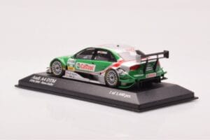 Audi A4 B7 DTM Team Phoenix #14 F. Kaffer DTM 2006 Minichamps 1:43 400061514 Metaal — afbeelding 3 van 4