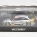 Audi A4 B7 DTM Team Phoenix #17 M. Werner DTM 2007 Minichamps 1:43 - image 4 of 4