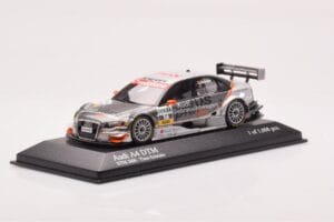 Audi A4 B7 #16 T. Scheider Team Rosberg DTM 2006 Minichamps 1:43 AUDI-263735 Metaal — afbeelding 2 van 4