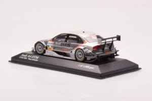 Audi A4 B7 #16 T. Scheider Team Rosberg DTM 2006 Minichamps 1:43 AUDI-263735 Metaal — afbeelding 3 van 4