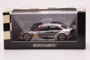 Audi A4 B7 #16 T. Scheider Team Rosberg DTM 2006 Minichamps 1:43 AUDI-263735 Metaal — afbeelding 4 van 4
