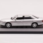 Audi A8 D2 Zilver Minichamps 1:43