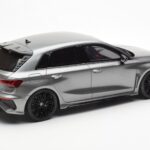 Audi ABT RS3-R 8Y Daytona Grijs GT Spirit 1:18 GT434 - image 2 of 6
