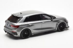Audi ABT RS3-R 8Y Daytona Grijs GT Spirit 1:18 GT434 Hars — afbeelding 2 van 6