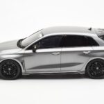 Audi ABT RS3-R 8Y Daytona Grijs GT Spirit 1:18 GT434 - image 3 of 6
