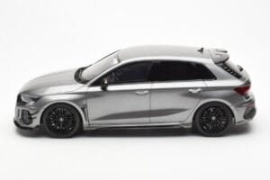 Audi ABT RS3-R 8Y Daytona Grijs GT Spirit 1:18 GT434 Hars — afbeelding 3 van 6