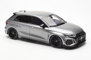 Audi ABT RS3-R 8Y Daytona Grijs GT Spirit 1:18 GT434 Hars — afbeelding 4 van 6