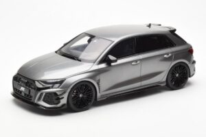 Audi ABT RS3-R 8Y Daytona Grijs GT Spirit 1:18 GT434