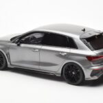 Audi ABT RS3-R 8Y Daytona Grijs GT Spirit 1:18 GT434 - image 5 of 6