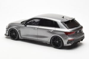 Audi ABT RS3-R 8Y Daytona Grijs GT Spirit 1:18 GT434 Hars — afbeelding 5 van 6
