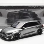 Audi ABT RS3-R 8Y Daytona Grijs GT Spirit 1:18 GT434 - image 6 of 6