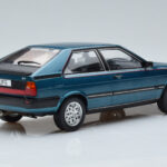 Audi Coupe GT B2 Groen MCG 1:18 - image 2 of 6