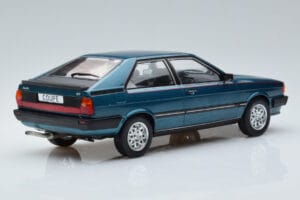 Audi Coupe GT B2 Groen MCG 1:18 MCG18315 Metaal — afbeelding 2 van 6