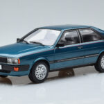 Audi Coupe GT B2 Groen MCG 1:18