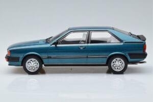 Audi Coupe GT B2 Groen MCG 1:18 MCG18315 Metaal — afbeelding 3 van 6