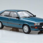 Audi Coupe GT B2 Groen MCG 1:18 - image 4 of 6