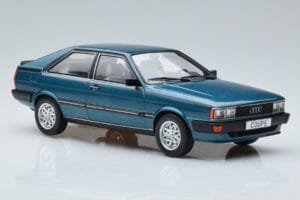 Audi Coupe GT B2 Groen MCG 1:18 MCG18315 Metaal — afbeelding 4 van 6