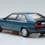 Audi Coupe GT B2 Groen MCG 1:18 - image 5 of 6
