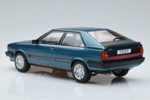 Audi Coupe GT B2 Groen MCG 1:18 MCG18315 Metaal — afbeelding 5 van 6